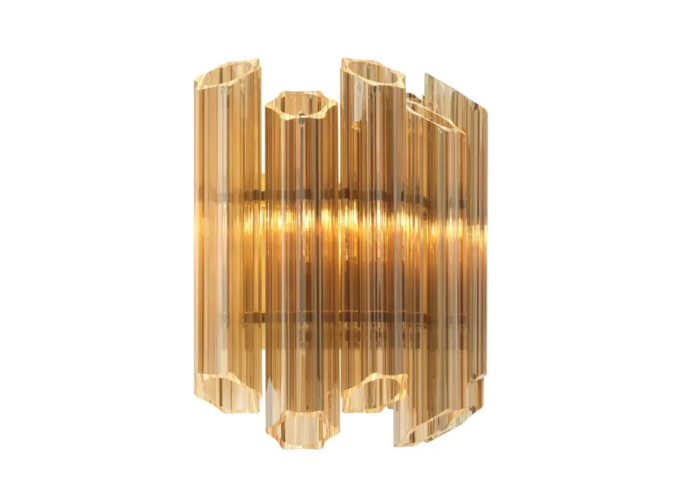 Lampe murale Vittoria - Gold