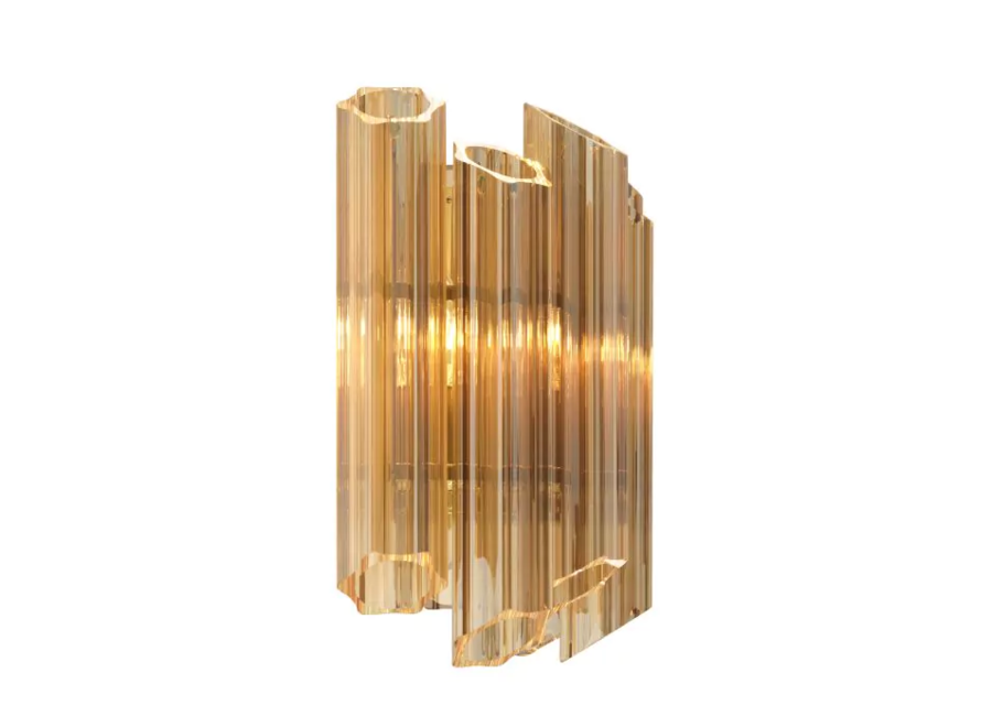 Lampe murale 'Vittoria' - Gold