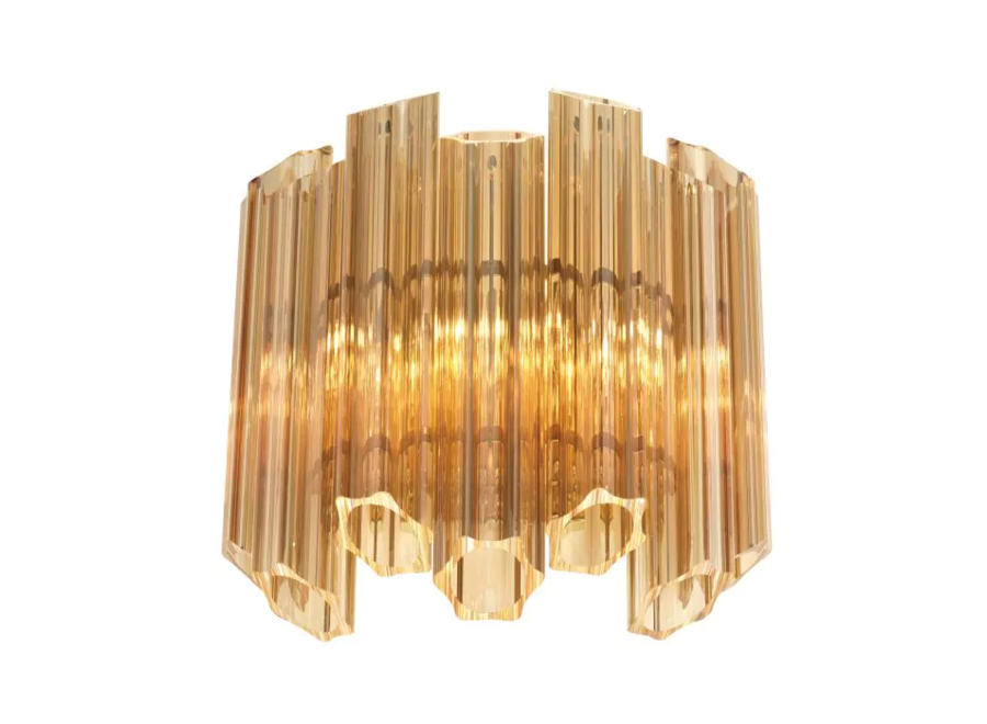 Lampe murale 'Vittoria' - Gold