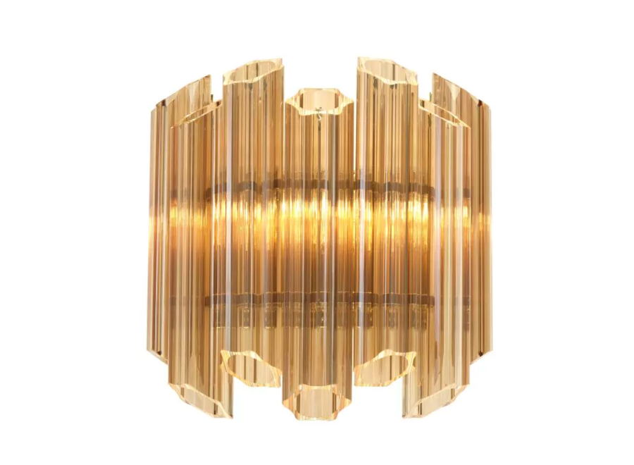 Lampe murale 'Vittoria' - Gold