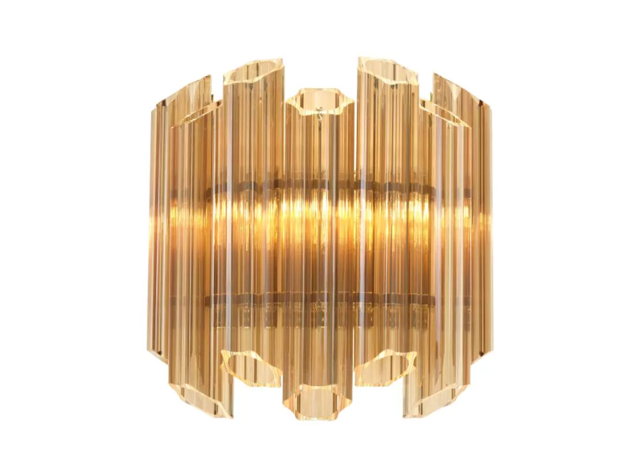 Wall lamp 'Vittoria' - Gold