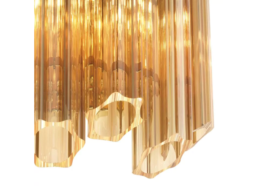 Wall lamp 'Vittoria' - Gold