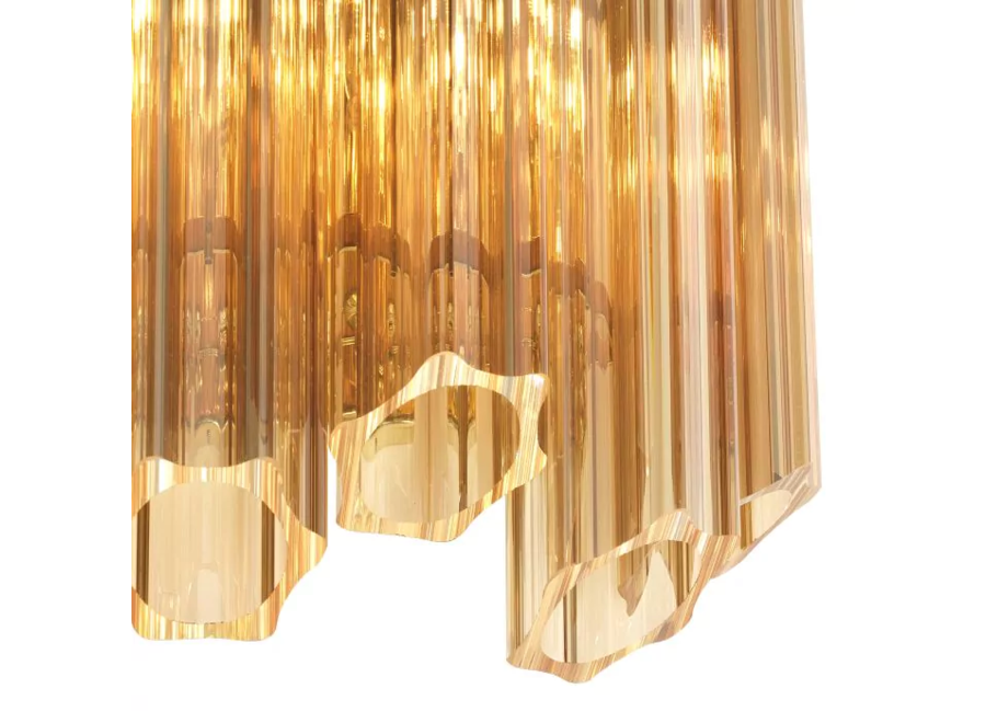 Wandlampe 'Vittoria' - Gold