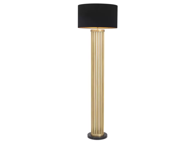 Vloerlamp Condo - Black
