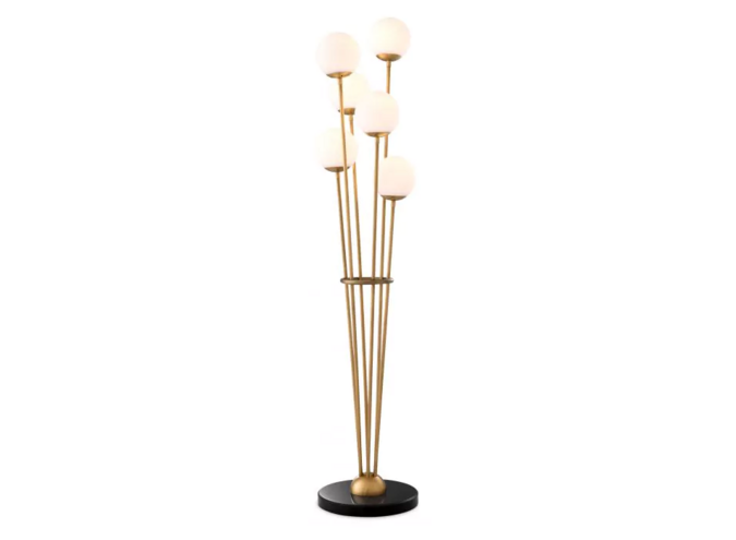 Stehlampe Tortora