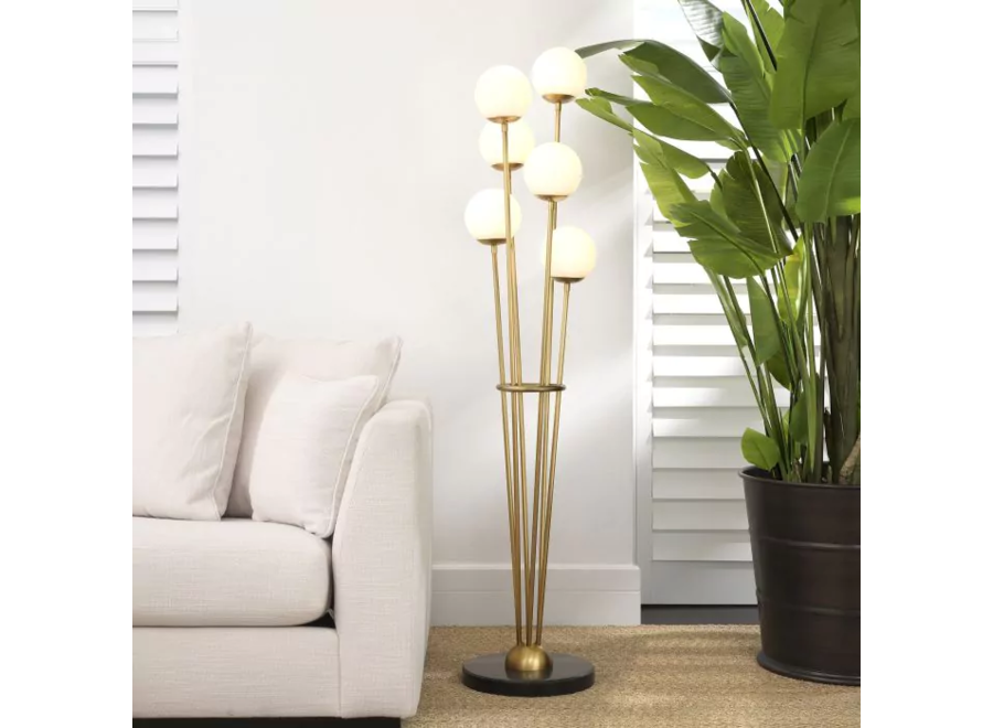 Vloerlamp 'Tortora'