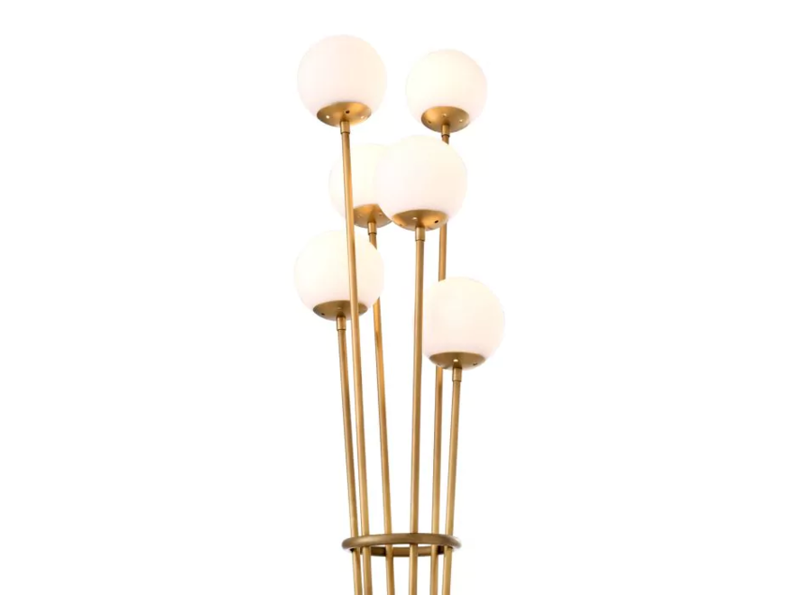 Stehlampe 'Tortora'