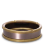 Ashtray 'Ella' - Brass