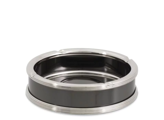 Aschenbecher Ella - Nickel