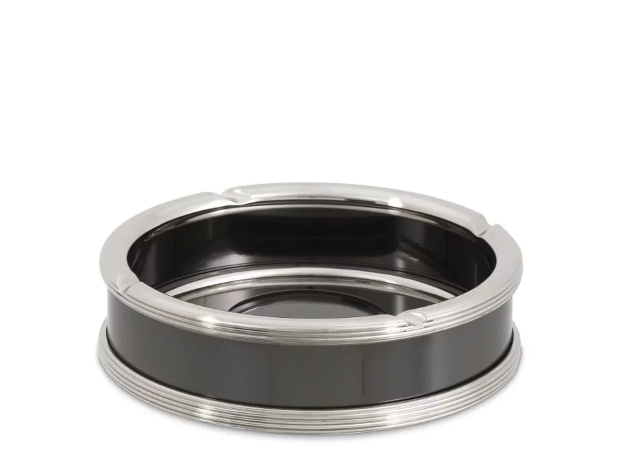 Ashtray 'Ella' - Nickel