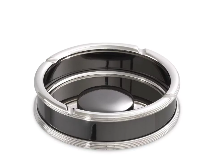 Ashtray 'Ella' - Nickel