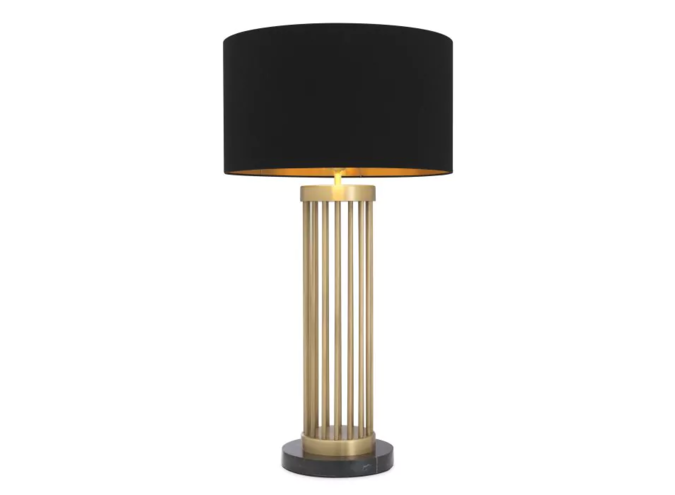 Table lamp Condo  - Black