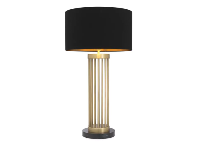 Tischlampe Condo  - Black