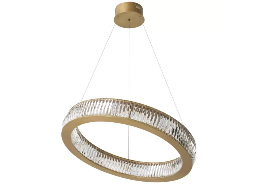 Lustre 'Vancouver' - L - Brass