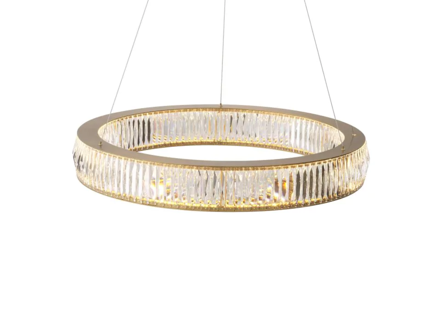 Lustre 'Vancouver' - L - Brass