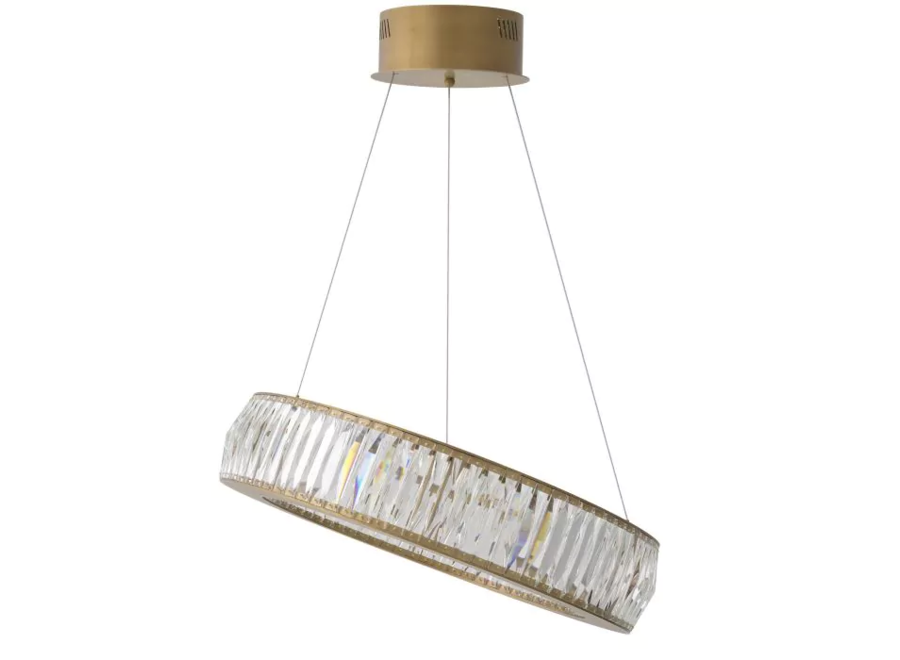 Lustre 'Vancouver' - S - Brass