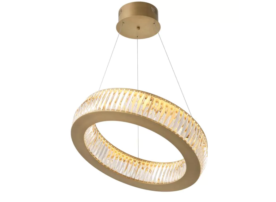 Lustre 'Vancouver' - S - Brass