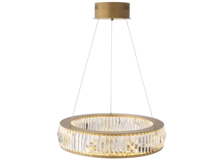 Lustre 'Vancouver' - S - Brass