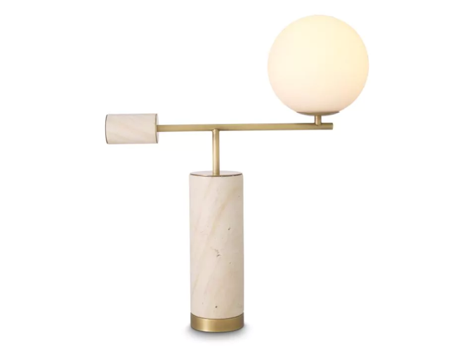 Table lamp Xperience - White