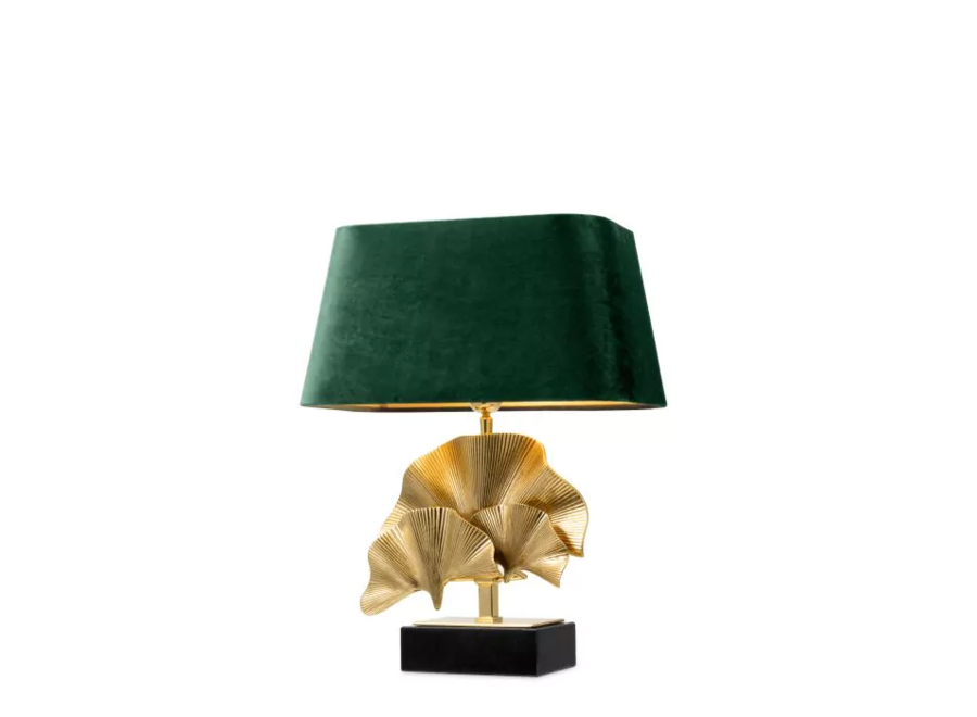 Table lamp Olivier - Green