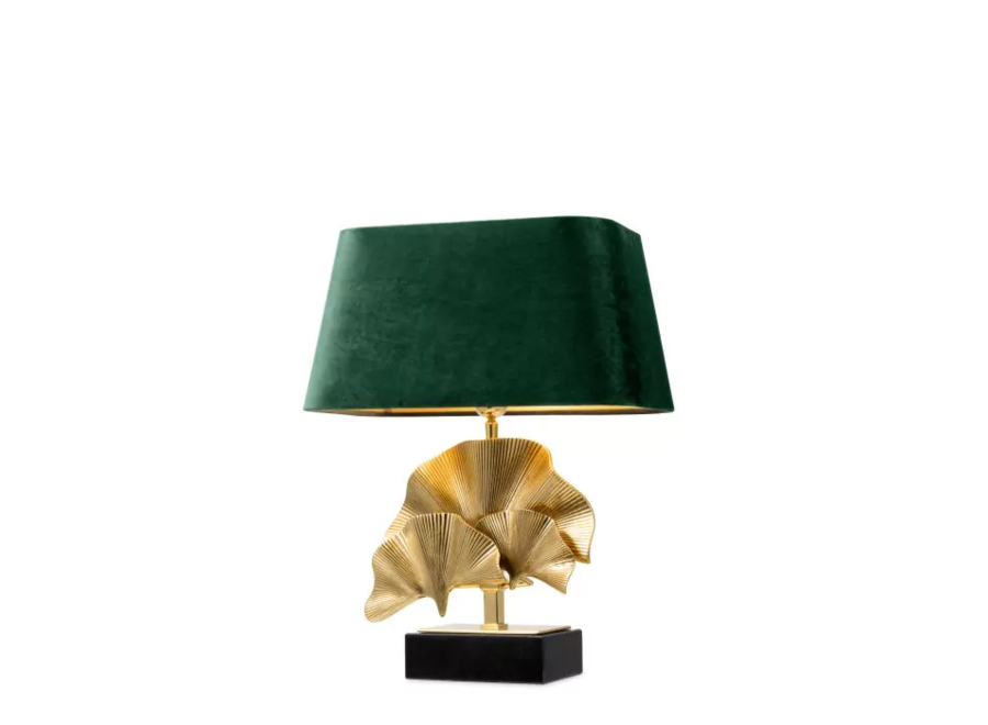 Tischlampe Olivier - Green