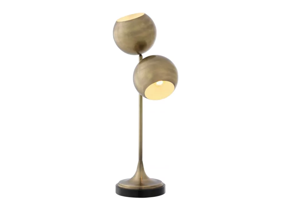 Lampe à poser ‘Compton'