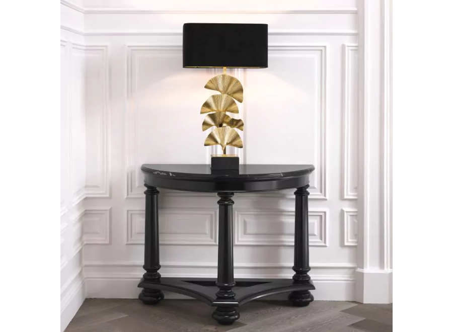Table lamp ‘Olivier' - Black