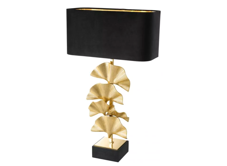 Table lamp ‘Olivier' - Black