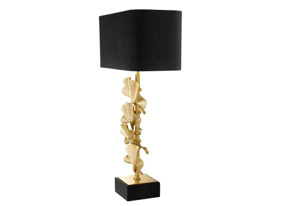 Tischlampe ‘Olivier' - Black