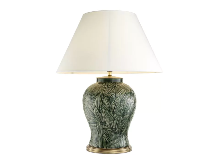 Lampe à poser ‘Cyprus' - Green
