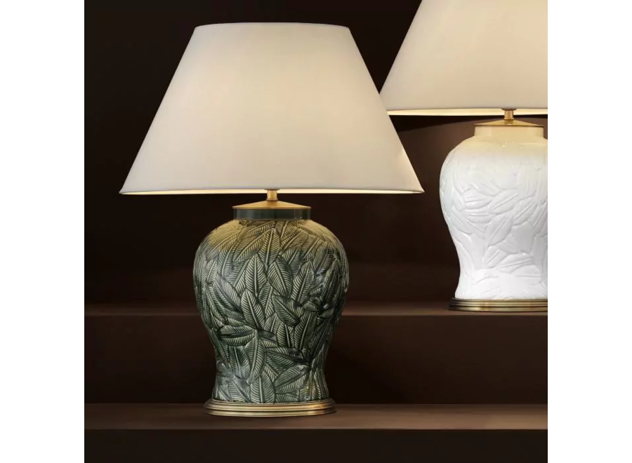 Tischlampe ‘Cyprus' - Green