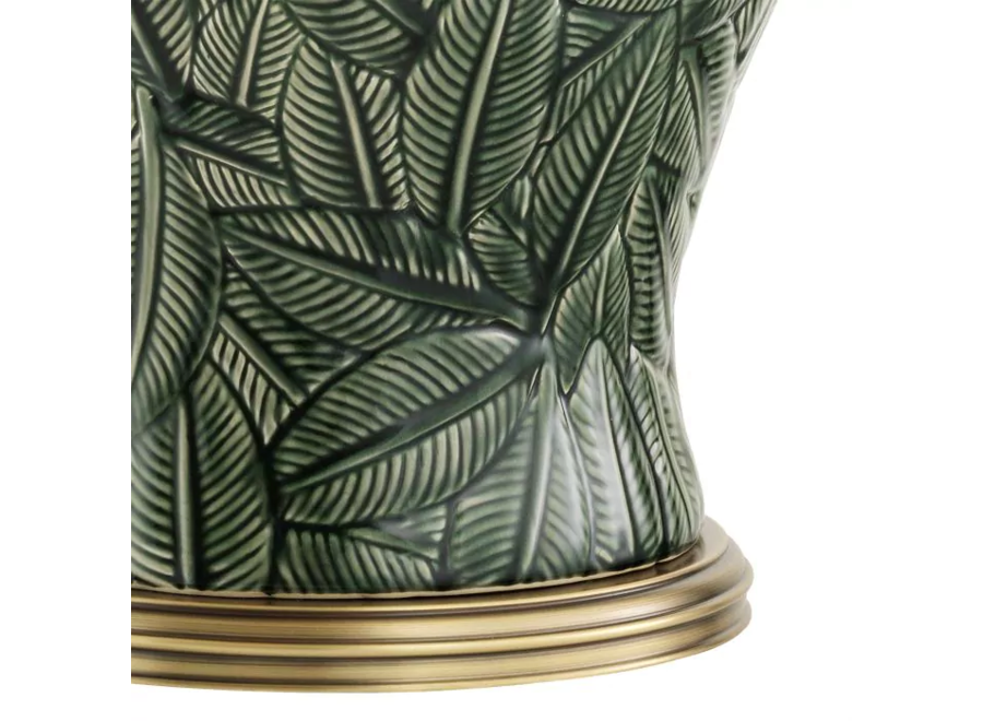 Table lamp ‘Cyprus' - Green