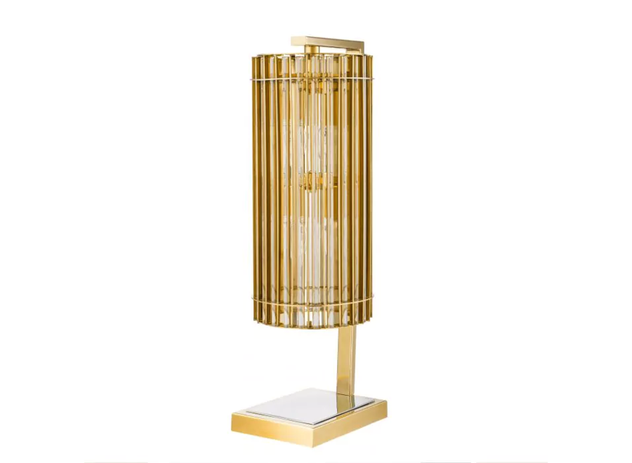 Lampe à poser ‘Pimlico' - Gold