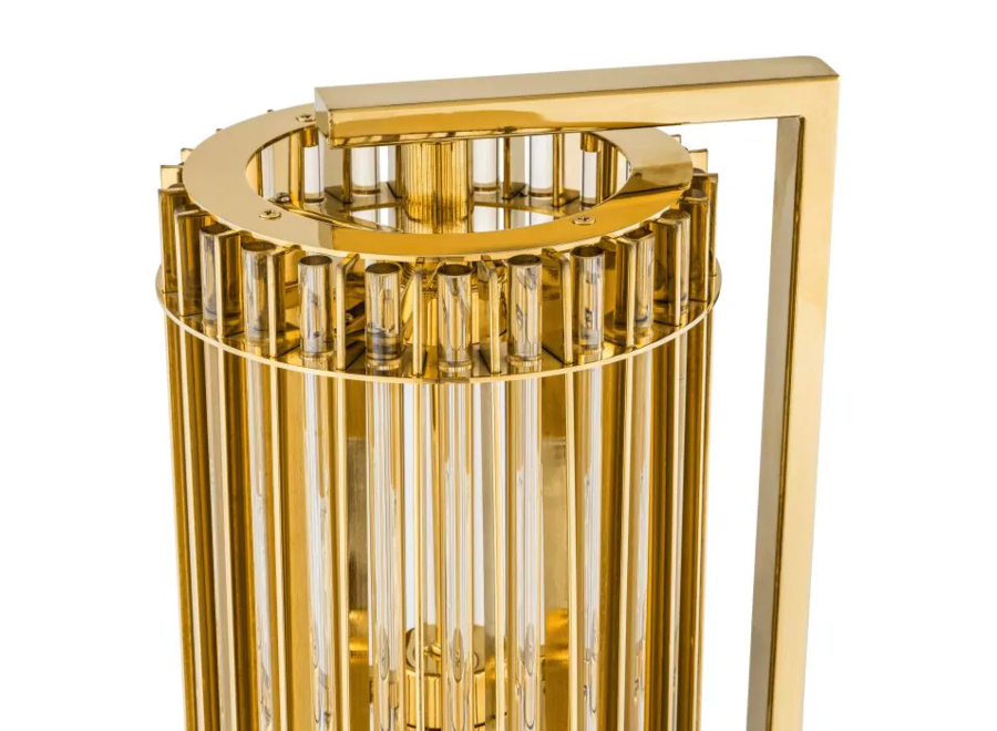 Lampe à poser ‘Pimlico' - Gold