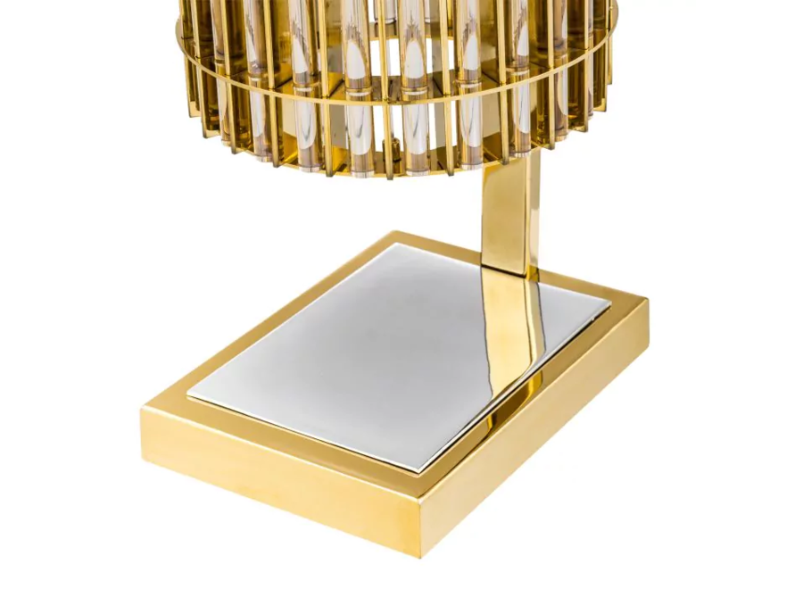 Lampe à poser ‘Pimlico' - Gold