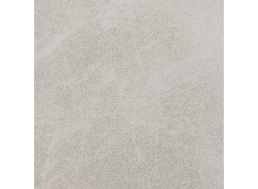 Eettafel 'Amman' - Diamond Cream Ceramic