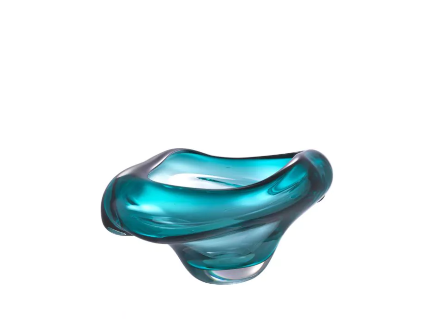 Bowl 'Darius' - turquoise