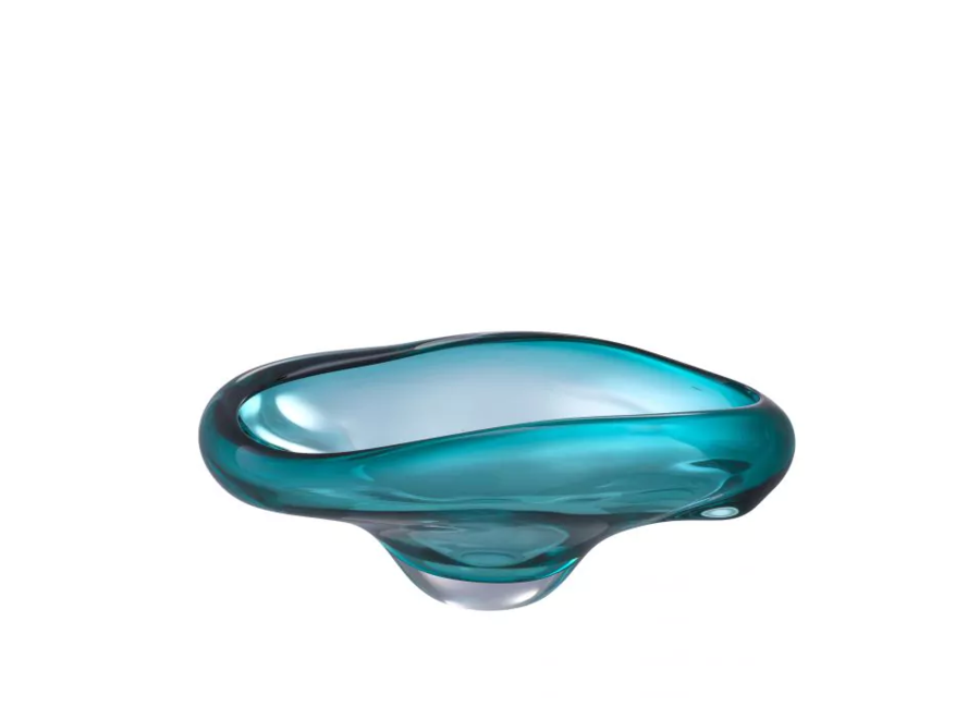 Bowl 'Darius' - turquoise