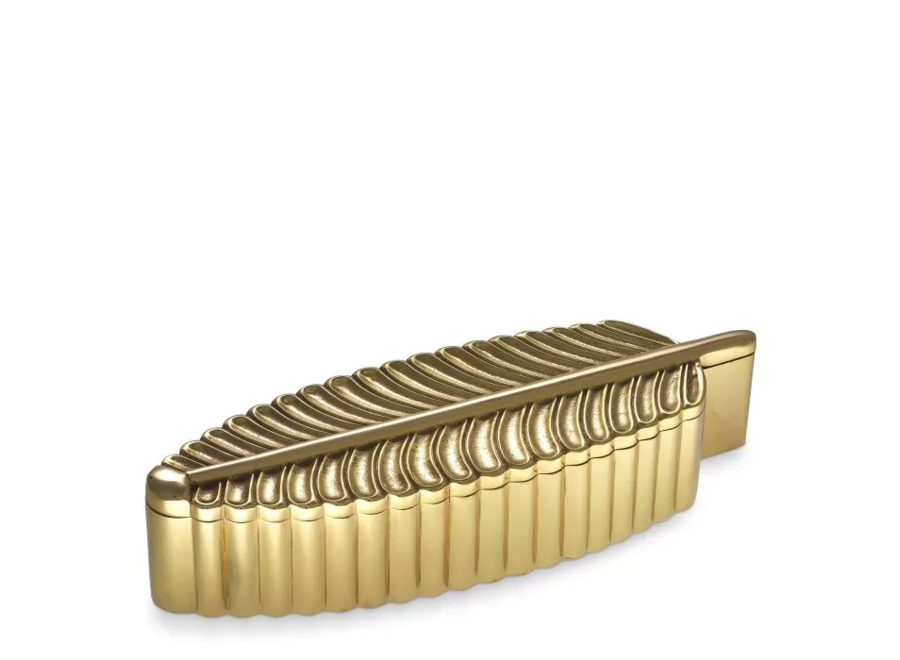 Luxury Storage Box 'La Plume'