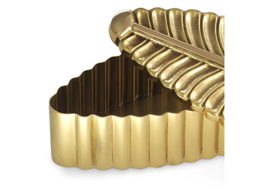 Luxury Storage Box 'La Plume'