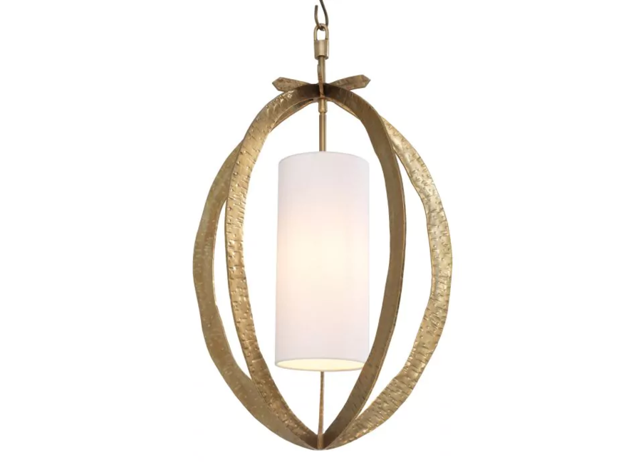 Chandelier 'Luciano' - Brass