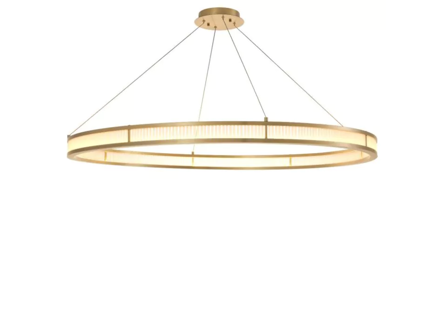 Kronleuchter Damien - Brass
