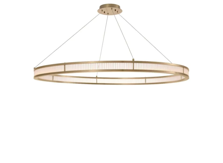 Kronleuchter 'Damien' - Brass