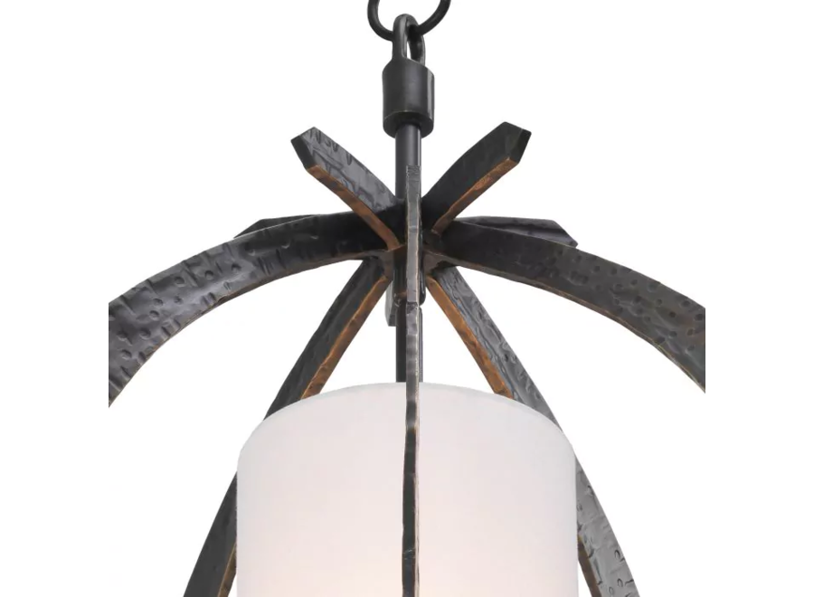 Chandelier 'Luciano' - Bronze