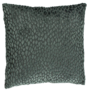Decorative cushion Speranza Steel Green