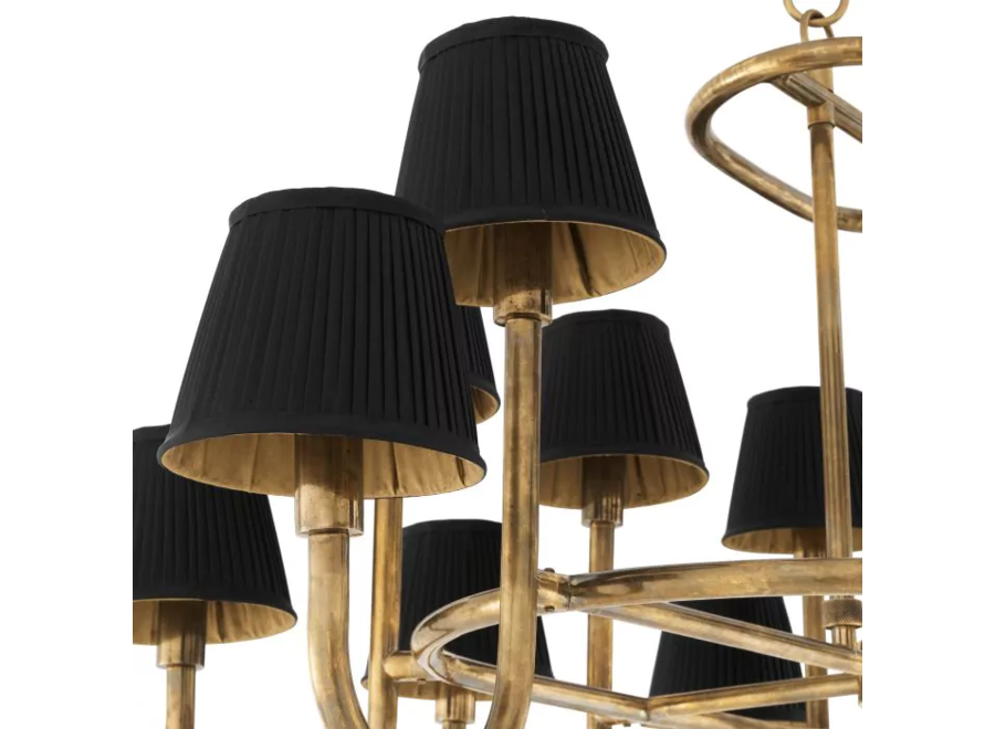 Chandelier 'Sparrows'