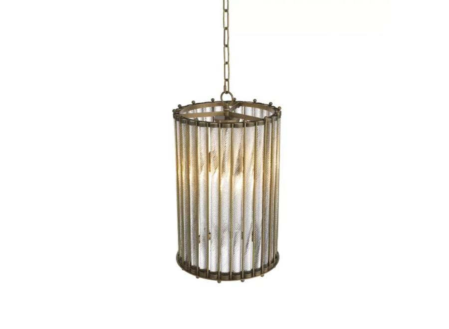 Lantern 'Tiziano' - Brass