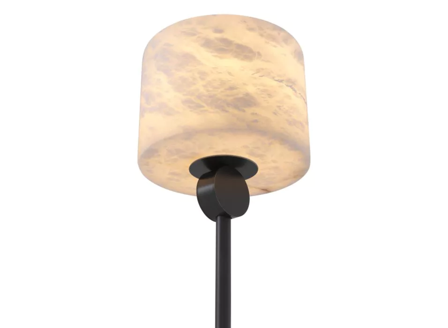 Floor Lamp 'Etruscan' - Bronze