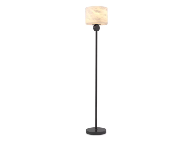 Lampadaire Etruscan - Bronze