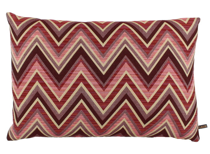 Cushion Achille Cerise